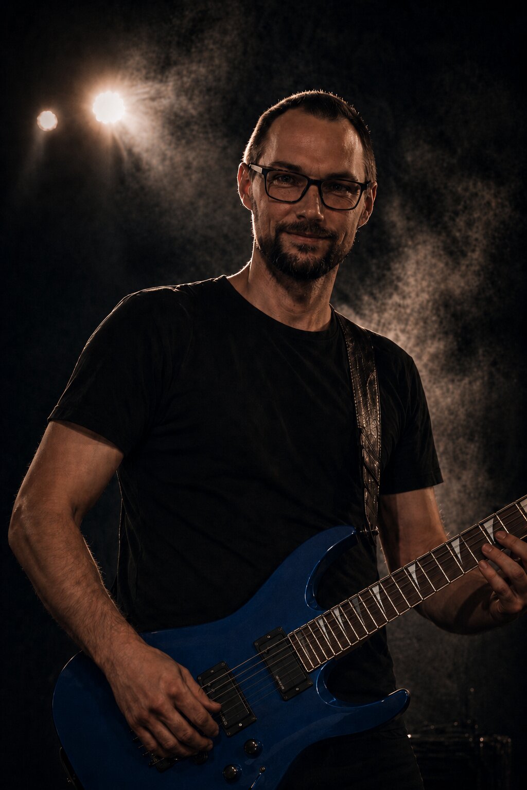 Patryk — gitara